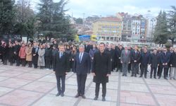 Kastamonu Defterdarlığı 37. Vergi Haftası Kutlamaları başladı