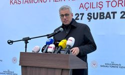 Bakan Memişoğlu: “Kastamonu sağlıkta örnek şehir olacak”