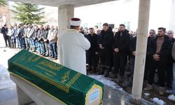 Mustafa Konuk dualarla toprağa verildi