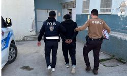 Kastamonu’da 24 yıl hapis cezası bulunan firari yakalandı