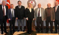 ABB Kastamonu Şube Başkanı Büyükoral güven tazeledi