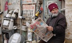 25 yıldır biriktirdiği eşyalarla Kastamonu’da dikkat çekiyor