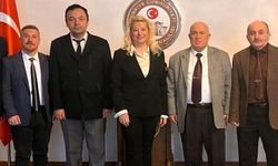 ABB Kastamonu Şube Başkanı Büyükoral güven tazeledi