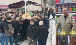 50 yıllık muhtarın cenazesi Kastamonu’ya gönderildi