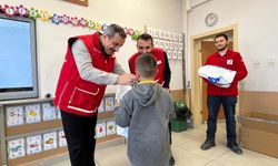 6 bin 400 öğrenciye Kastamonu’da bayram sürprizi