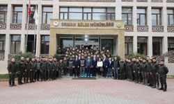 Kastamonu Orman Bölge Müdürlüğü’nde eğitim sürüyor