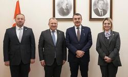 Kastamonu’nun eğitim altyapısı Ankara’da ele alındı