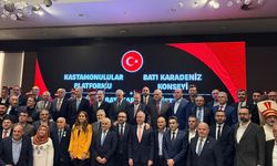 Kastamonulular İstanbul'da aynı sofrada buluştu