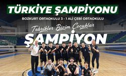 Şampiyonluk Kastamonu'ya yakıştı