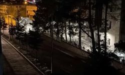 Kastamonu'daki bu sokak 20 gündür karanlığa gömülü!