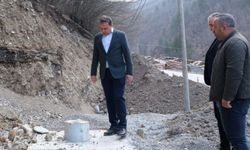 Ilgaz’daki sondajdan çıkan su Kastamonu’ya verilecek