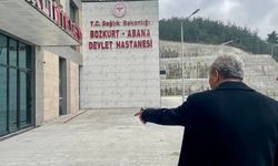 Yeni hastane için geri sayım başladı