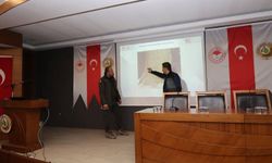 Orman Bölge’de eğitimler arazi programlarıyla sürüyor