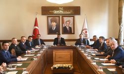 Kastamonu’nun su sorununa kalıcı çözüm arayışı masada!