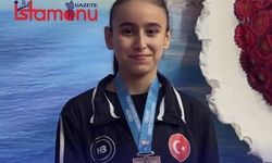 Kastamonulu sporcu Şenel’den büyük başarı!