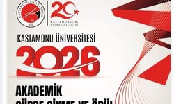 Kastamonu Üniversitesi Akademisyenleri 31 Mart’ta cübbe giyecek