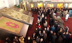 Kutsal emanetler Kastamonu’ya geldi