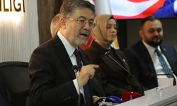 Bakan Yumaklı Kastamonu'da krizi konuştu