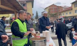 Kastamonu'da 12 bin yıllık miras bayramda ikram edildi