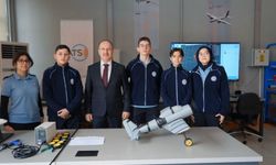 Kastamonu’dan mavi semaya aşkı için ayrıldı