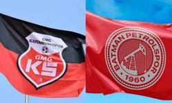 Açıklandı! İşte Kastamonuspor-Batman Petrolspor mücadelesinin ilk 11’leri