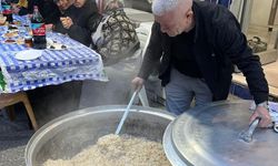 Honsalar Mahallesi’nde Geleneksel iftar sofrası kuruldu