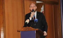 Ahmet Büyükgümüş Kastamonu’da konuştu