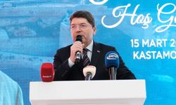 Kastamonu’da AK Parti İftarına Yılmaz Tunç Damgası