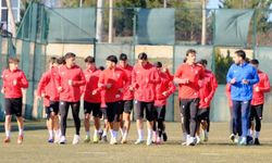 Ankaragücü-Kastamonuspor maçının ilk 11'leri açıklandı