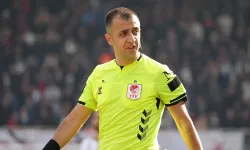 Ankaragücü-Kastamonuspor maçının hakemi açıklandı