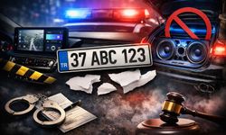 APP plaka, multimedya ve ses sistemi cezaları iptal mi oldu?
