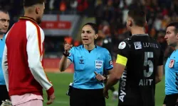 Kastamonu mezunu hakem Süper Lig tarihine geçti