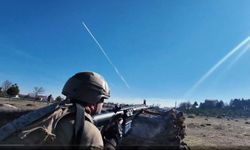 Ateş altında hedefte ilerleme: JGK’dan Kastamonu paylaşımı