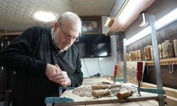 Kastamonu’da bir asırlık naht geleneğini sürdürüyor