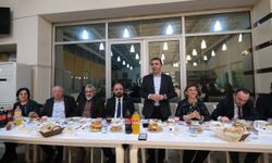 Kastamonu basını Başkan Baltacı ile iftar sofrasında buluştu