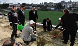 Kastamonu’da Cumhurbaşkanı Erdoğan adına “Hatıra Ormanı” oluşturuldu