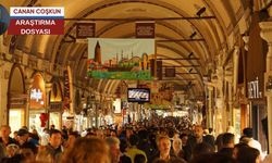 Kastamonu’da başlayan takip Kapalıçarşı'ya uzandı