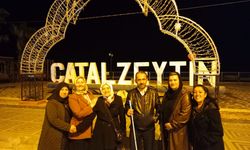 Çatalzeytin’de özel bireyler için gönül sofrası kuruldu