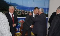 Cideliler bayramlaşmaya davet edildi