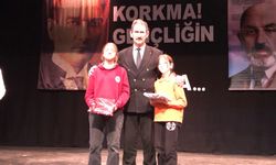 Cide’de İstiklal Marşı’nın kabulü için program düzenlendi