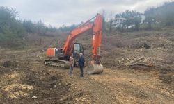 Cide’de TOKİ konutlarının yapımına başlandı