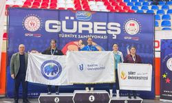 Cideli İlayda’nın bileğini kimse bükemiyor!