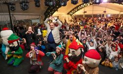 Çocuklar Kastamonu’da müzikal gösteriyle buluştu