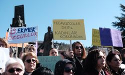 Cumhuriyet Meydanı'nda eşitlik, adalet ve özgürlük sesleri