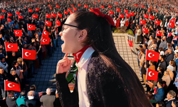 Cumhuriyet Meydanı’nda yapay zekalı gurur dolu klip