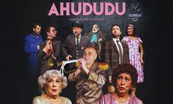 “Ahududu” tiyatro oyunu Kastamonu’da sahnelenecek