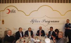 Kızılay Kastamonu’da gönül sofrası kurdu