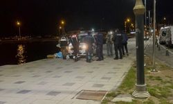 Denizde bir kişinin cansız bedeni bulundu