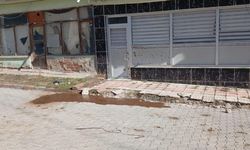 Kastamonu'da sabah mesaisi 'dışkı' temizliğiyle başladı!