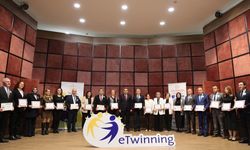 Kastamonu’da eTwinning başarıları taçlandı
